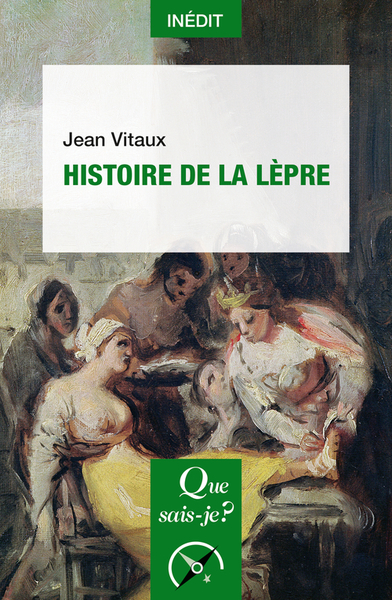 Image de Histoire de la lèpre