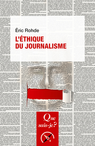 Picture of L'éthique du journalisme