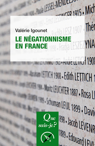 Picture of Le Négationnisme en France
