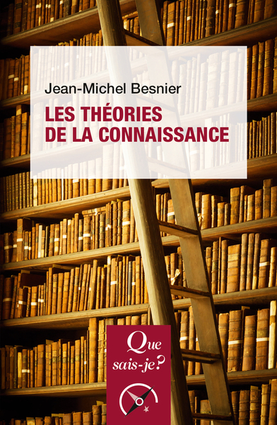 Image de Les Théories de la connaissance