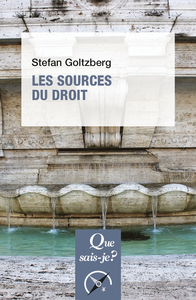 Picture of Les Sources du droit