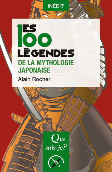 Picture of Les 100 légendes de la mythologie japonaise