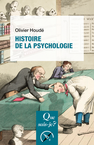 Image de Histoire de la psychologie