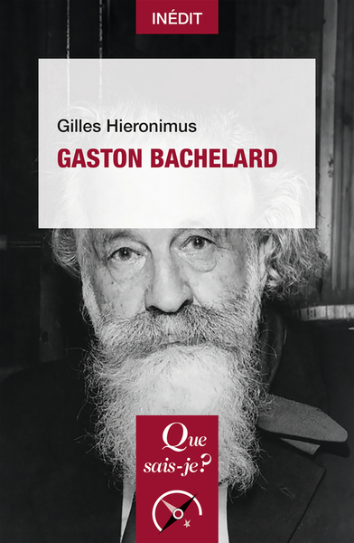 Picture of Gaston Bachelard