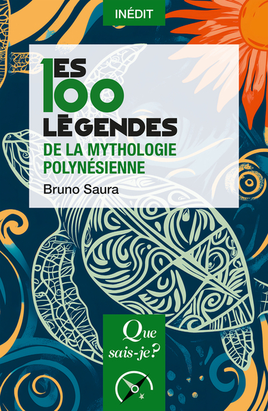 Picture of Les 100 légendes de la mythologie polynésienne