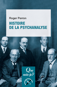 Picture of Histoire de la psychanalyse