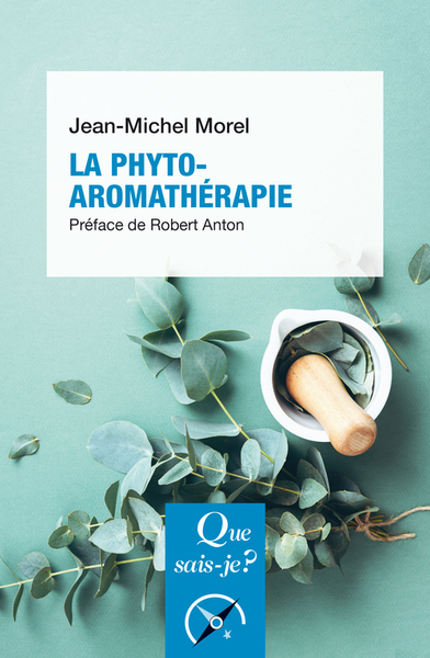 Picture of La Phyto-aromathérapie