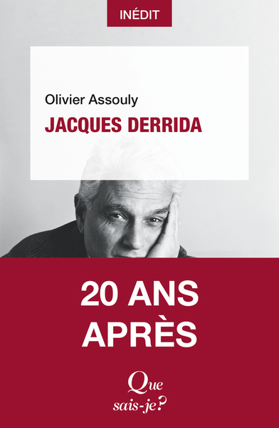 Image de Jacques Derrida