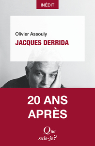 Image de Jacques Derrida