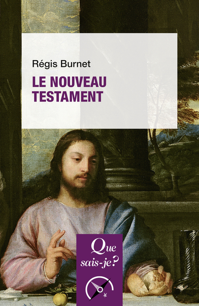 Image de Le Nouveau Testament