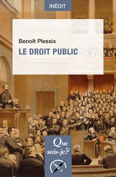 Picture of Le Droit public