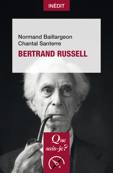 Picture of Bertrand Russell