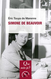 Picture of Simone de Beauvoir