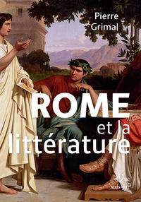 Image de Rome et la littérature