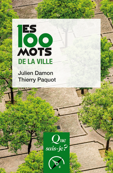 Picture of Les 100 mots de la ville