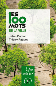 Picture of Les 100 mots de la ville