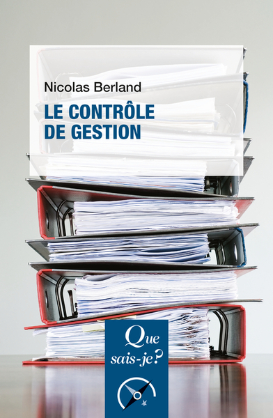 Picture of Le contrôle de gestion