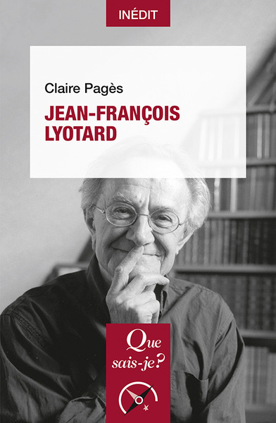 Image de Jean-François Lyotard