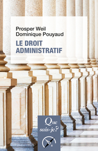 Image de Le Droit administratif