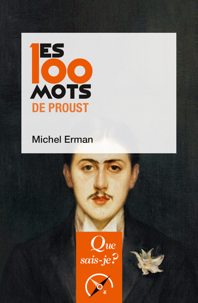 Image de Les 100 mots de Proust