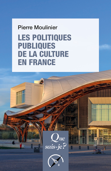 Image de Les politiques publiques de la culture en France