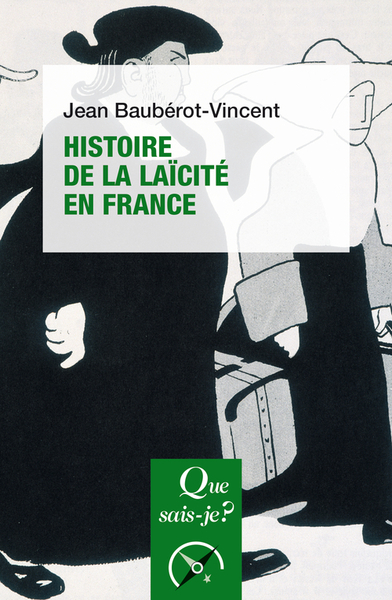 Image de Histoire de la laïcité en France