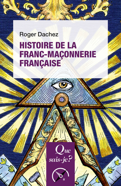 Picture of Histoire de la franc-maçonnerie française