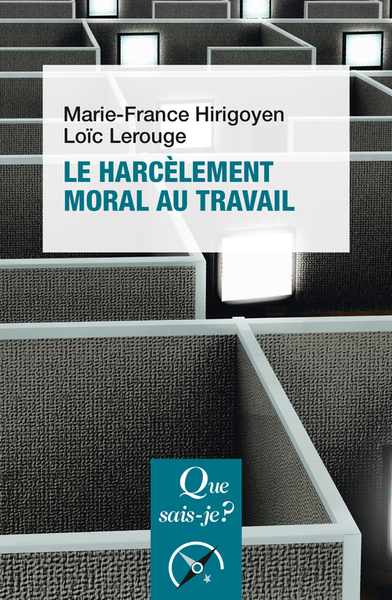 Image de Le Harcèlement moral au travail