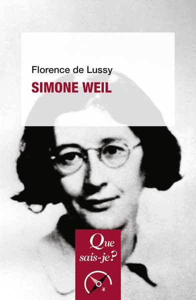 Picture of Simone Weil