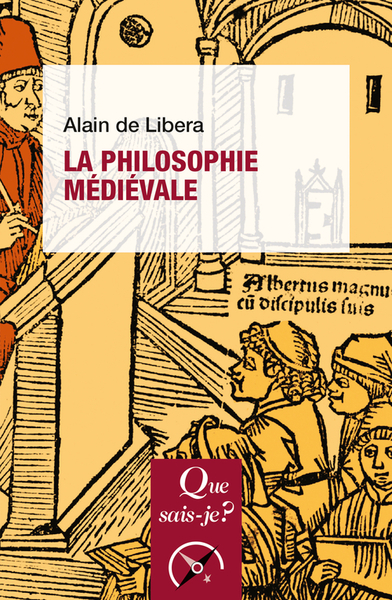 Picture of La Philosophie médiévale