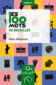Picture of Les 100 mots de Bruxelles