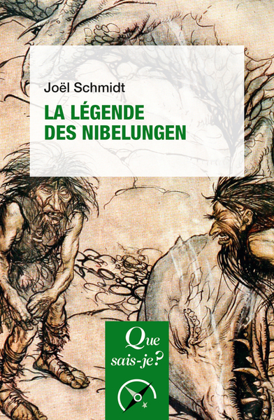 Image de La Légende des Nibelungen