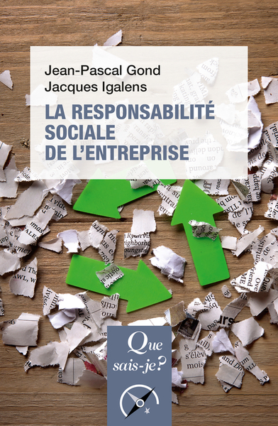 Image de La Responsabilité sociale de l'entreprise