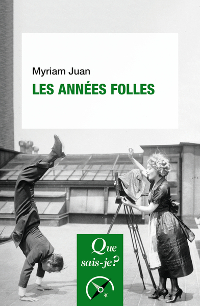 Picture of Les Années folles