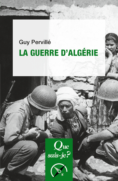Image de La guerre d'Algérie