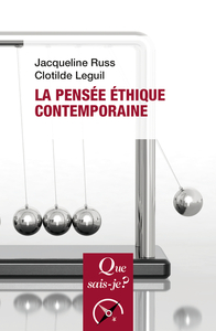 Picture of La pensée éthique contemporaine