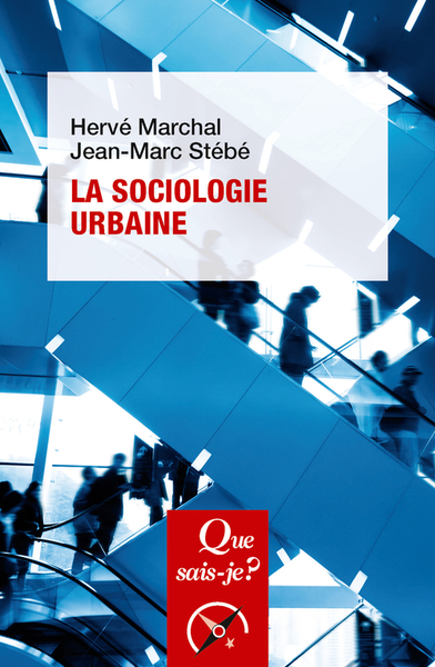 Image de La Sociologie urbaine