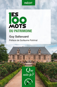 Picture of Les 100 mots du patrimoine