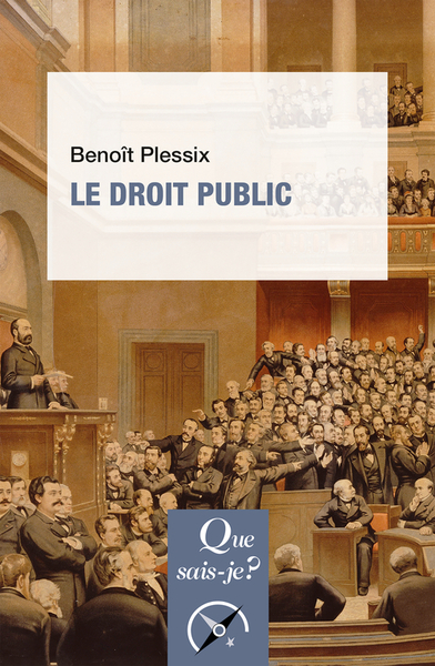 Picture of Le Droit public