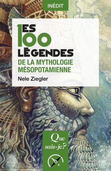 Picture of Les 100 légendes de la mythologie mésopotamienne