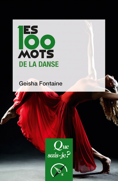 Image de Les 100 mots de la danse