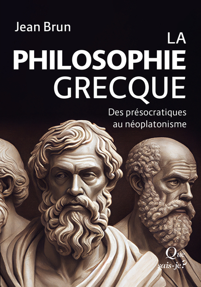 Image de La Philosophie grecque