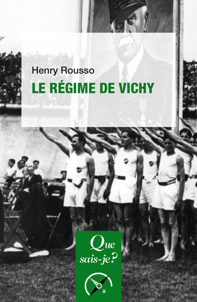 Image de Le Régime de Vichy