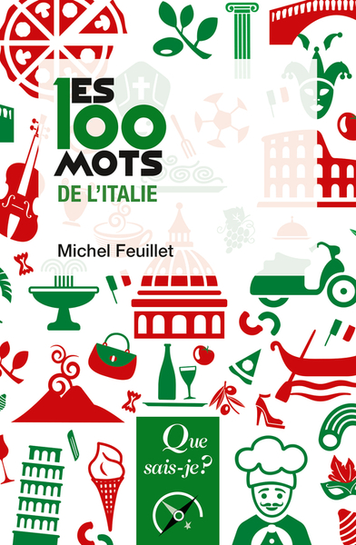 Picture of Les 100 mots de l'Italie