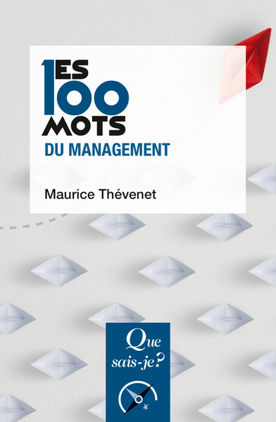 Picture of Les 100 mots du management