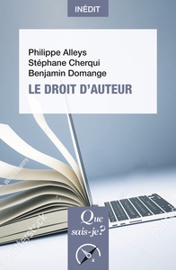 Image de Le Droit d'auteur