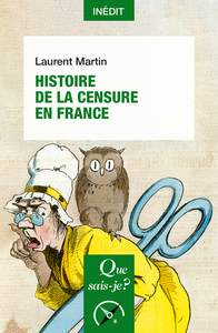 Picture of Histoire de la censure en France