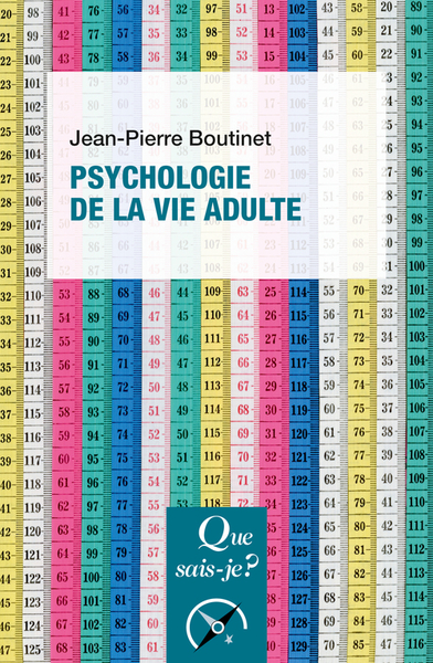 Image de Psychologie de la vie adulte