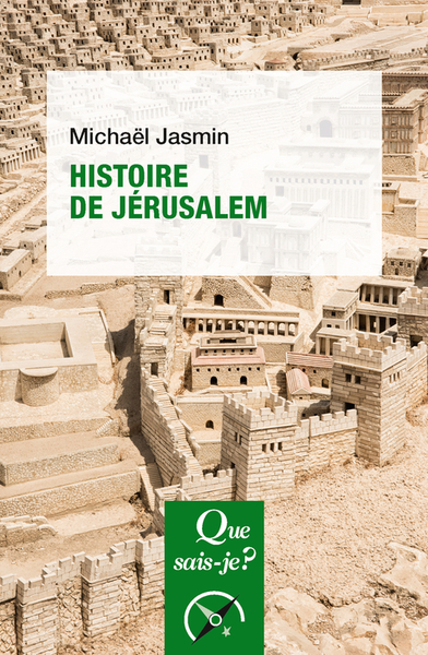 Picture of Histoire de Jérusalem