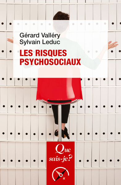 Picture of Les Risques psychosociaux